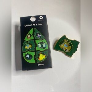 🐜 Disney PIXAR Loungefly Mystery Pin – Flik from A Bug’s Life 🌿